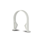 Polypipe 110mm Soil Pipe Bracket White
