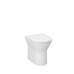 Skean Ch Back to Wall Pan & Soft Closeseat INSKN001BR, INSTU004