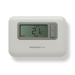 Honeywell Home T3 Wired Programmable Room Thermostat
