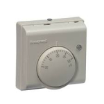 Honeywell Home Mechanical Room Thermostat With Indicator Lamp