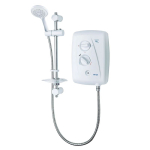 Triton T80Z 8.5kW White/Chrome