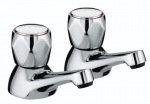 Value Club 3/4" Bath Tap Pair
