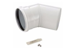 Worcester Greenstar Oilfit 1M Boiler Flue Extension 100mm 7716190066