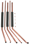 Worcester Vertical Pre-Piping Assembly 7716192607