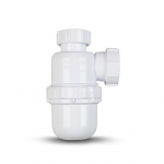 Polypipe 32mm Bottle Trap 76mm Seal