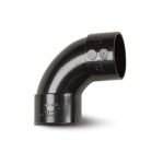 Polypipe 32mm x 92.5° ABS Swept Bend