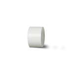 Polypipe 32mm ABS Socket Plug White