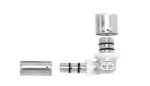 L 16x16 Equal Elbow MLCP