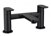 Anston H Pattern BSM & Kit (2 Taphole) Matt Black