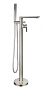 Anston Floor Standing BSM Brusshed Nickel