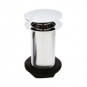 Embrass Unslotted Mushroom Clicker Waste 201317