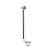 1 1/2inch Exposed Bath Waste For Freestanding Baths
