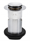 1 1/4inch Clicker Plug Slotted