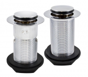 1 1/4inch Clicker Plug Unslotted