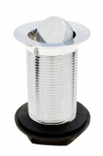 1 1/4inch Flip Plug Unslotted