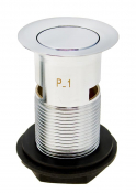 1 1/4inch Flip Plug Slotted Basin