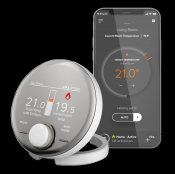 Ideal Halo Heat & System Wi-Fi