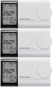 Navien ERP A+ Smart Plus Kit 3 X Thermostat + Comm Module