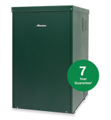 Worcester Greenstar Danesmoor External 18/25 System Oil Boiler 2022+