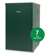 Worcester Greenstar Danesmoor 25/32KW External System Oil Boiler 2022+