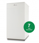 Worcester Greenstar Utility 32/50 Regular Oil Boiler 2022+