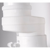 Worcester 4000 Simple Switch Flue Adaptor 60/100mm