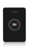 Worcester Bosch Easycontrol Smart Thermostat Black