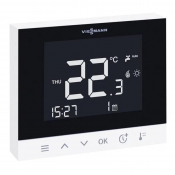Vitotrol 100-E (Modulation Control)