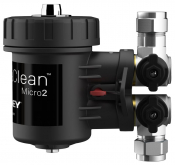 Adey Magnaclean Micro Black Filter 22mm