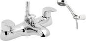 Adore Deck Mounted Bath Shower Mixer