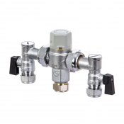 Altecnic 15mm Thermostatic Mixing Valve