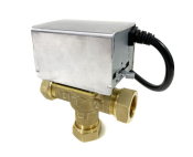 EPH 22mm 3 Port B322 Mid Position Diverter Valve