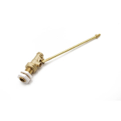 Brass Ball Valve 1/2 Part 1