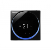 Daikin Madoka Heating Black Controller