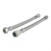 Flexi Tap Connector 22mmx3/4inch