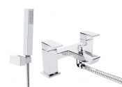 Cobalt Bath Shower Mixer Chrome