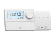 EPH Room Thermostat With Dial, RF, Programmable