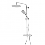 Joy Dual Function Bar Valve Shower System