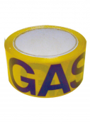 Yellow inchGasinch I.D Tape 38mm X 66mm
