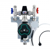 UFH Single Room Control Pump Pack (Bastion Pump)