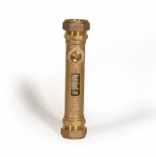 28mm Flow Balancing Valve 5-40Ltr