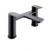 KEAL Mono Bath Filler (Click Waste) Matt Black
