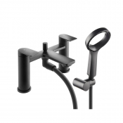 Keal Mono BSM (Click Waste) Matt Black