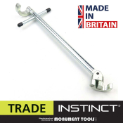 Instinct Pro Pro Adjustableustable Basin Wrench c/w Two Jaws