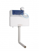 Instinct Bottom Entry Dual Flush Concealed Cistern