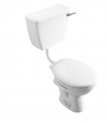 Instinct Low Level Pan White