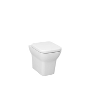 Kiso Back to Wall Pan & Soft Close Seat INSKI012, INSEC004N
