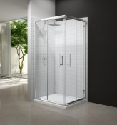 6 Series 900mm Corner Door