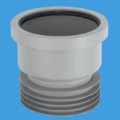 McAlpine Drain Connector 110mm Grey