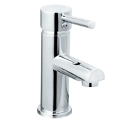 Bristan Mios Basin Mixer With Clicker Waste Chrome